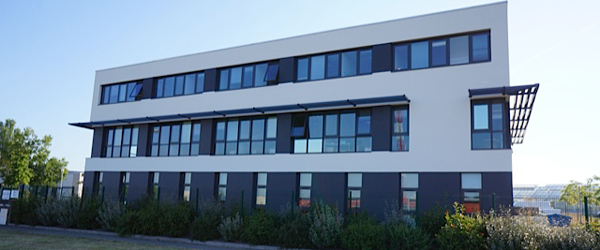 Ensemble immobilier situé à ANGERS TECHNOPOLE(49)