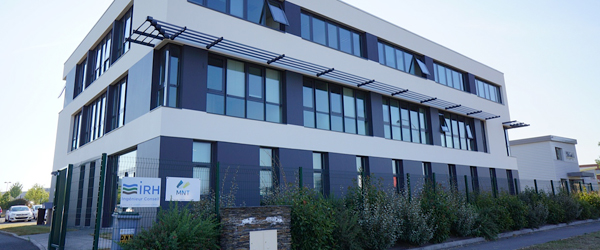 Ensemble immobilier situé à ANGERS TECHNOPOLE(49)