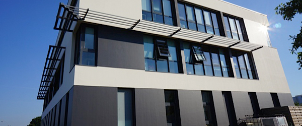 Ensemble immobilier situé à ANGERS TECHNOPOLE(49)