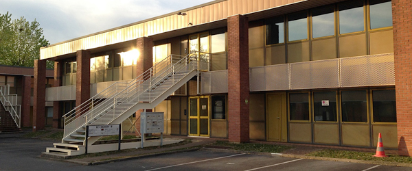 Ensemble immobilier situé à Croissy-Beaubourg