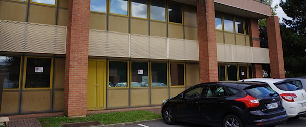 Ensemble immobilier situé à Croissy-Beaubourg