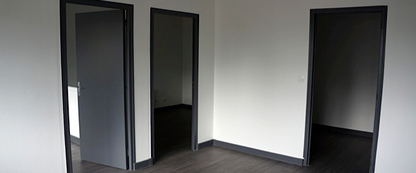 Ensemble immobilier situé à Croissy-Beaubourg