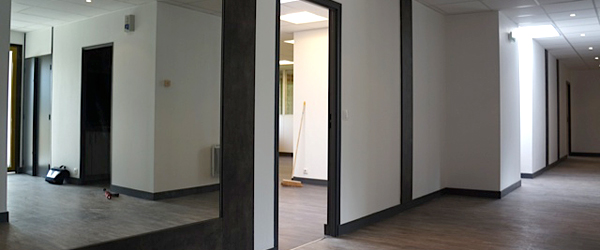 Ensemble immobilier situé à Croissy-Beaubourg