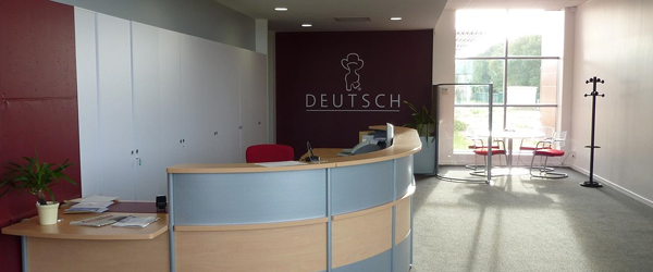 ensemble immobilier neuf de 12.700 m² au MANS (72)