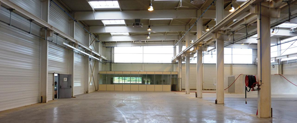 ensemble immobilier neuf de 12.700 m² au MANS (72)