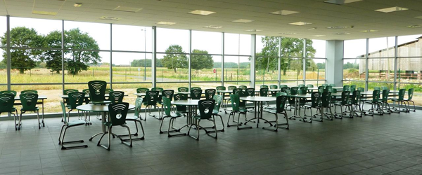 ensemble immobilier neuf de 12.700 m² au MANS (72)