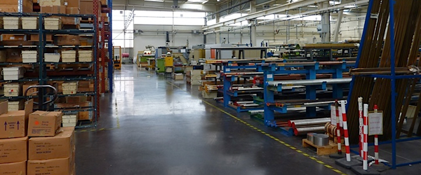 ensemble immobilier neuf de 12.700 m² au MANS (72)