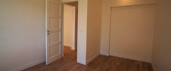 Immeuble réhabilité à Mandelieu