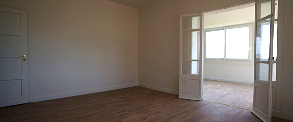 Immeuble réhabilité à Mandelieu