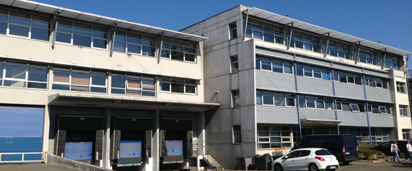 Ensemble immobilier situé à Neuilly-Plaisance(93)