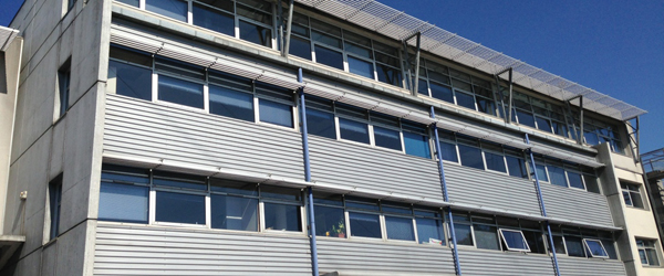 Ensemble immobilier situé à Neuilly-Plaisance(93)