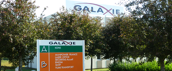 Locaux situés à Ormes