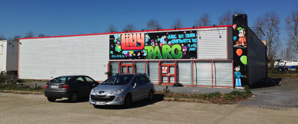 Ensemble immobilier situé à SAVIGNY LE TEMPLE (77)