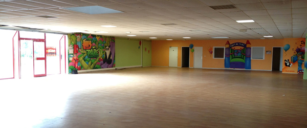 Ensemble immobilier situé à SAVIGNY LE TEMPLE (77)