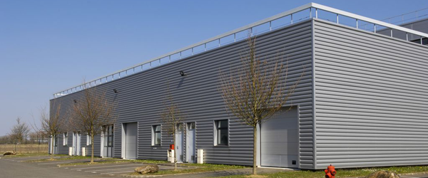 Locaux situés à Saint-Pierre du Perray