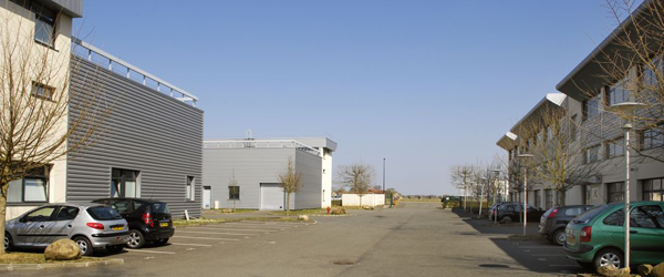 Locaux situés à Saint-Pierre du Perray