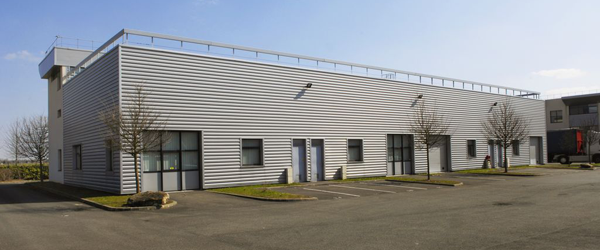 Locaux situés à Saint-Pierre du Perray