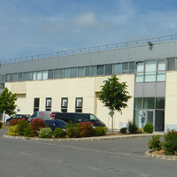 Ensemble immobilier situé à Val d'Europe