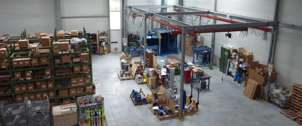 Locaux situés à Val d'Europe