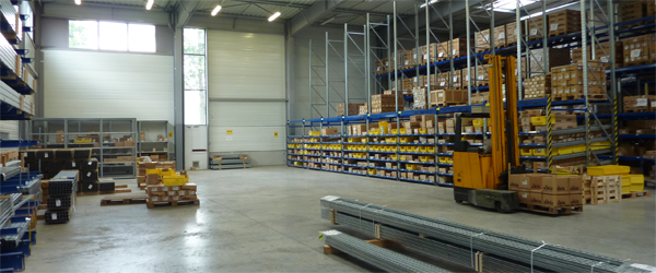 Locaux situés à Val d'Europe